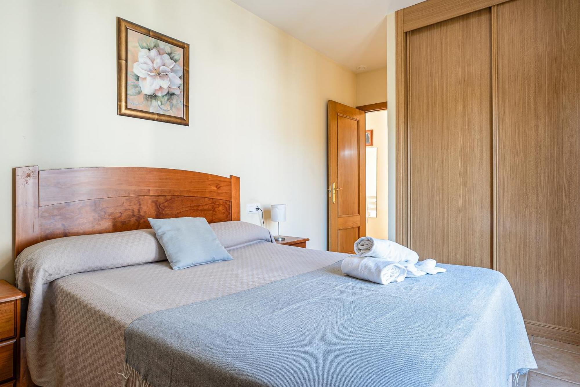 Apartamento Familiar Muy Soleado Cerca De La Playa Y Parking Incluido Chiclana de la Frontera Extérieur photo