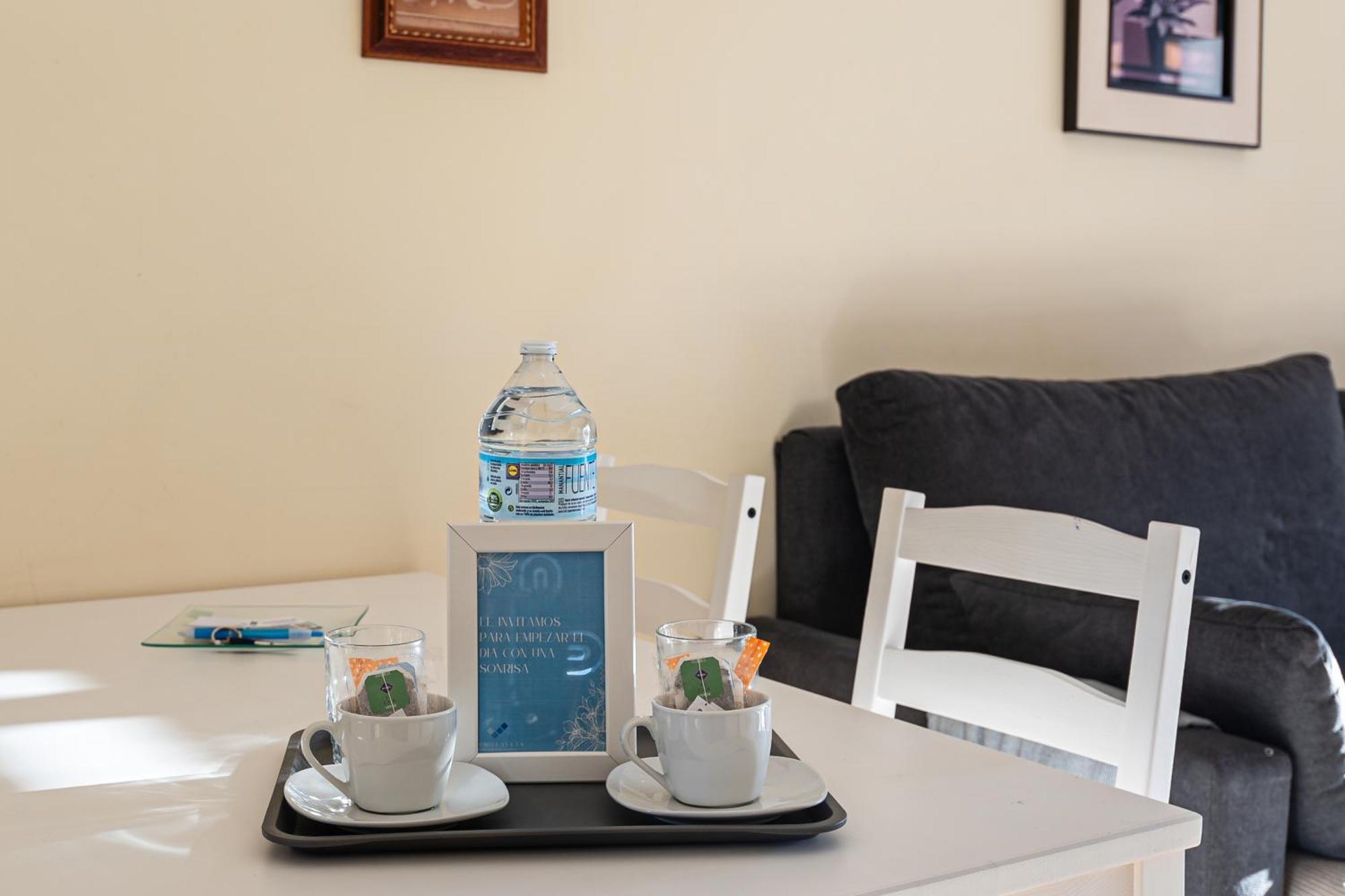 Apartamento Familiar Muy Soleado Cerca De La Playa Y Parking Incluido Chiclana de la Frontera Extérieur photo
