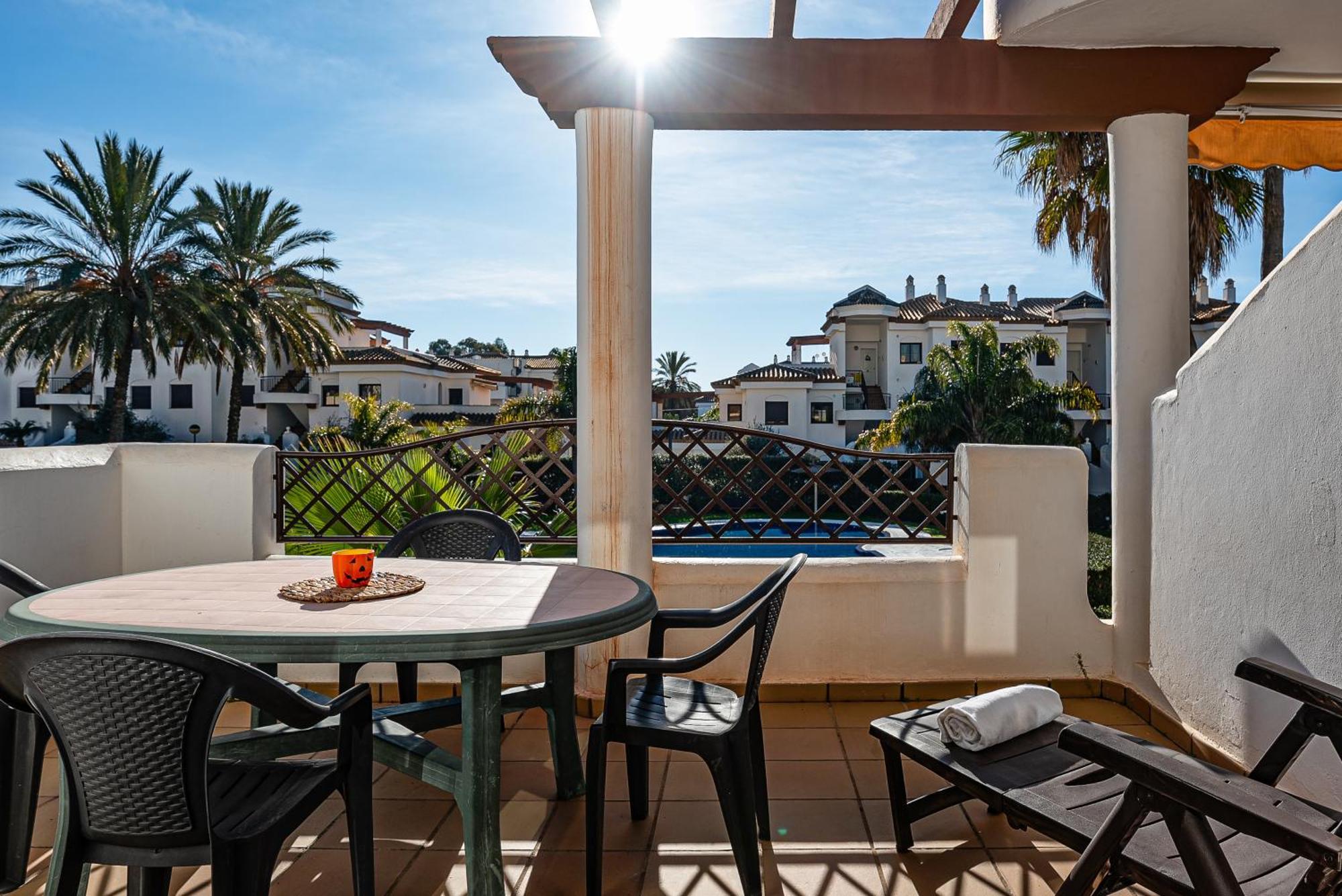 Apartamento Familiar Muy Soleado Cerca De La Playa Y Parking Incluido Chiclana de la Frontera Extérieur photo