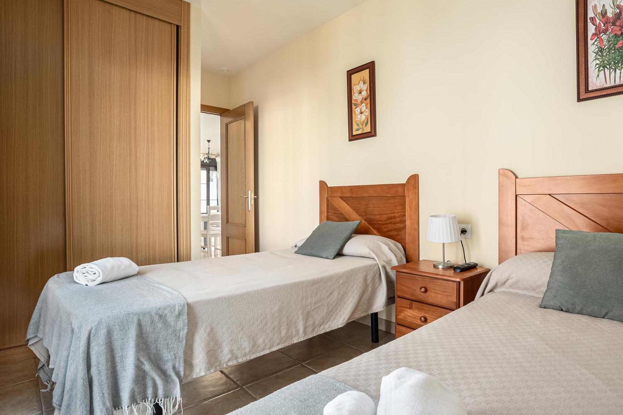 Apartamento Familiar Muy Soleado Cerca De La Playa Y Parking Incluido Chiclana de la Frontera Extérieur photo