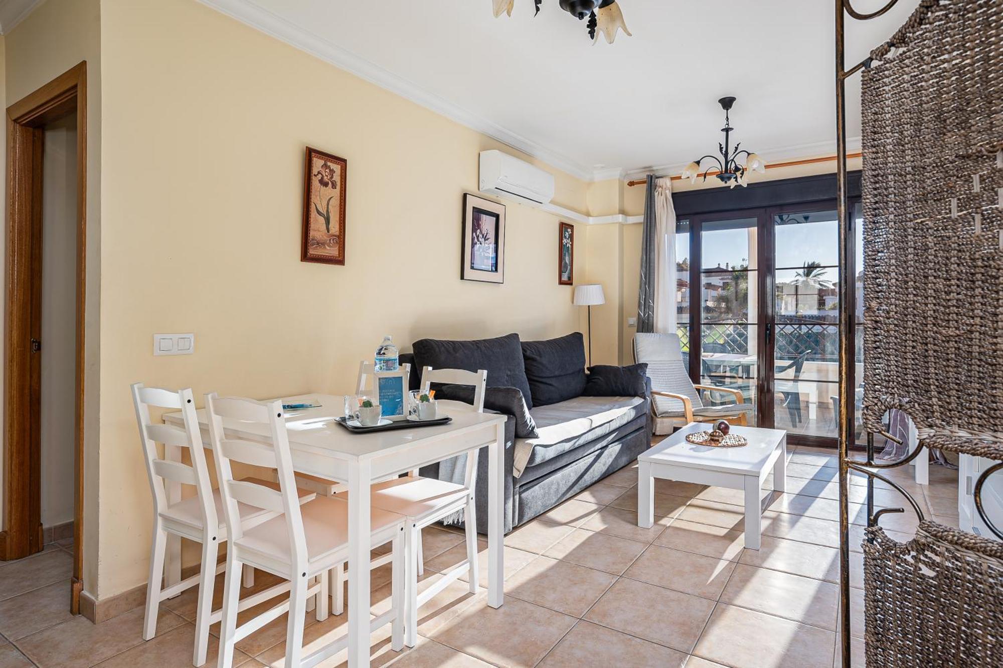 Apartamento Familiar Muy Soleado Cerca De La Playa Y Parking Incluido Chiclana de la Frontera Extérieur photo