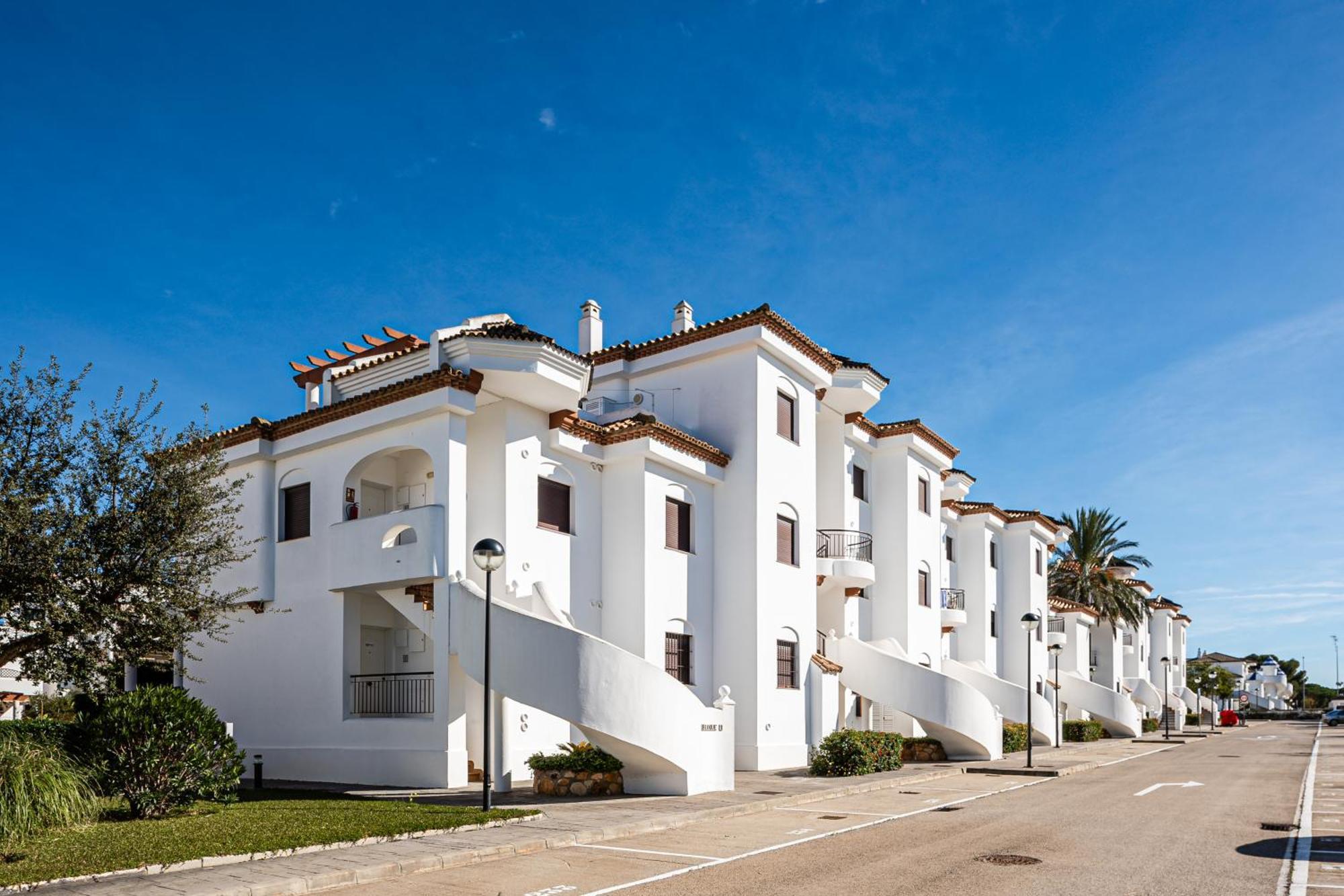 Apartamento Familiar Muy Soleado Cerca De La Playa Y Parking Incluido Chiclana de la Frontera Extérieur photo