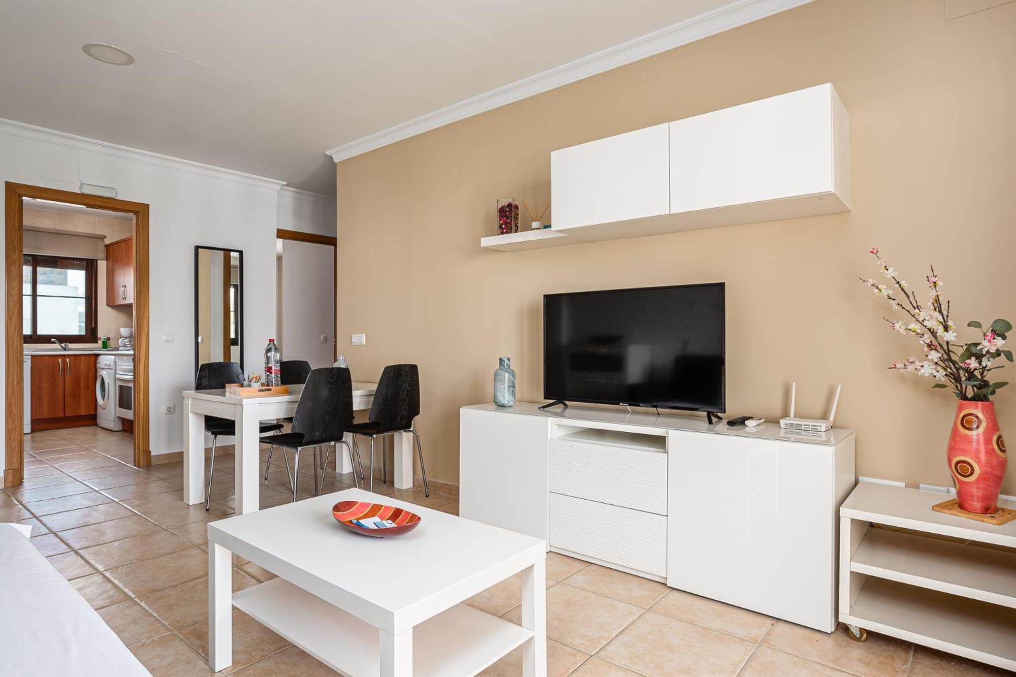 Apartamento Familiar Muy Soleado Cerca De La Playa Y Parking Incluido Chiclana de la Frontera Extérieur photo